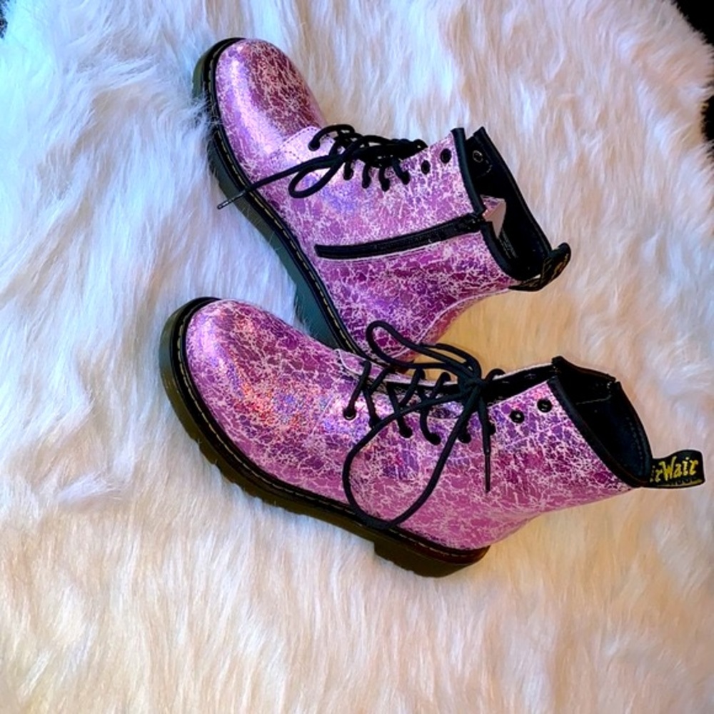 Barbie Dr Martens - Picture 8 of 12